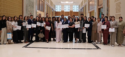 В Архиве Президента РК прошел семинар по работе с аудиовизуальными документами фото галереи 2